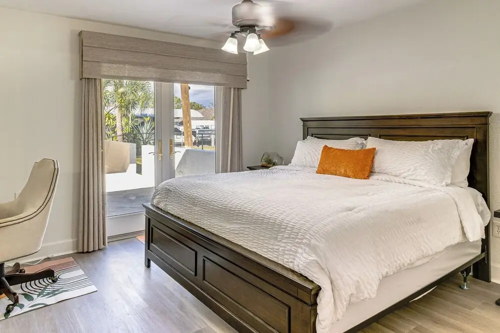 Fish, Swim & Boat: Riverfront Port Charlotte Home