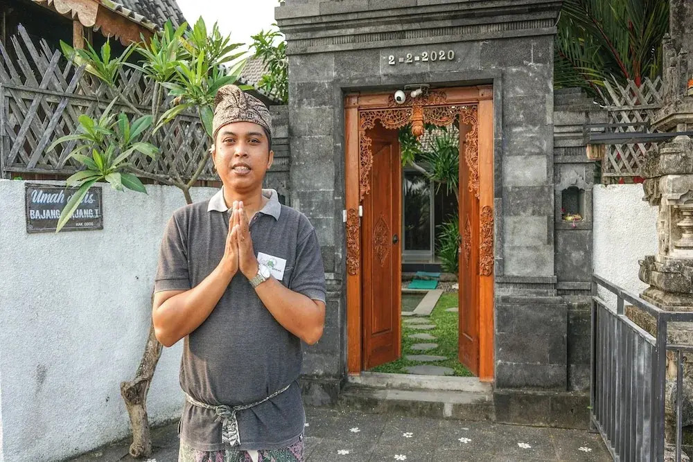 Villa Aris 1 Bali