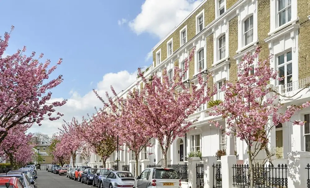 London Chelsea, Large, 6 People Apartment