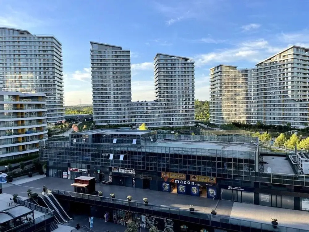 Modern Studio near Mall of Istanbul
