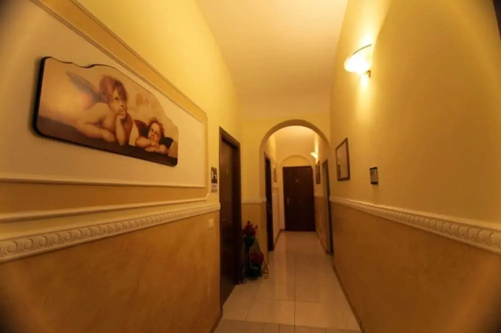Hostel Pink Floyd