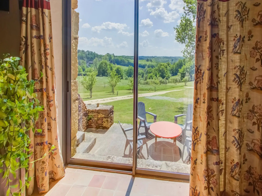 Holiday Home in Mazeyrolles with Garden