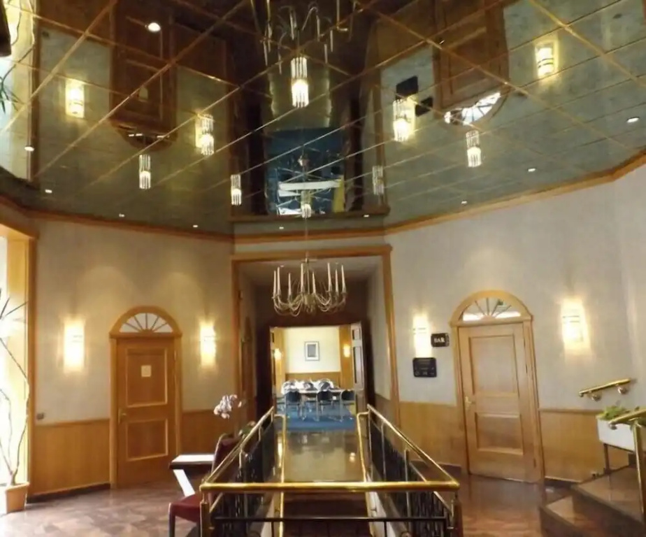 Hotel Ziegenkrug Schwerin