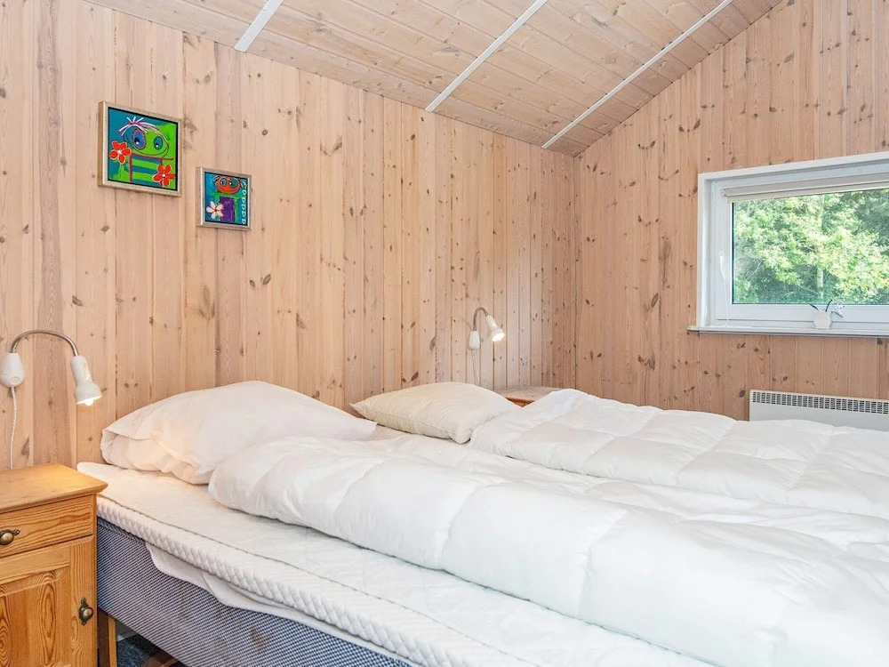 8 Person Holiday Home in Oksbol