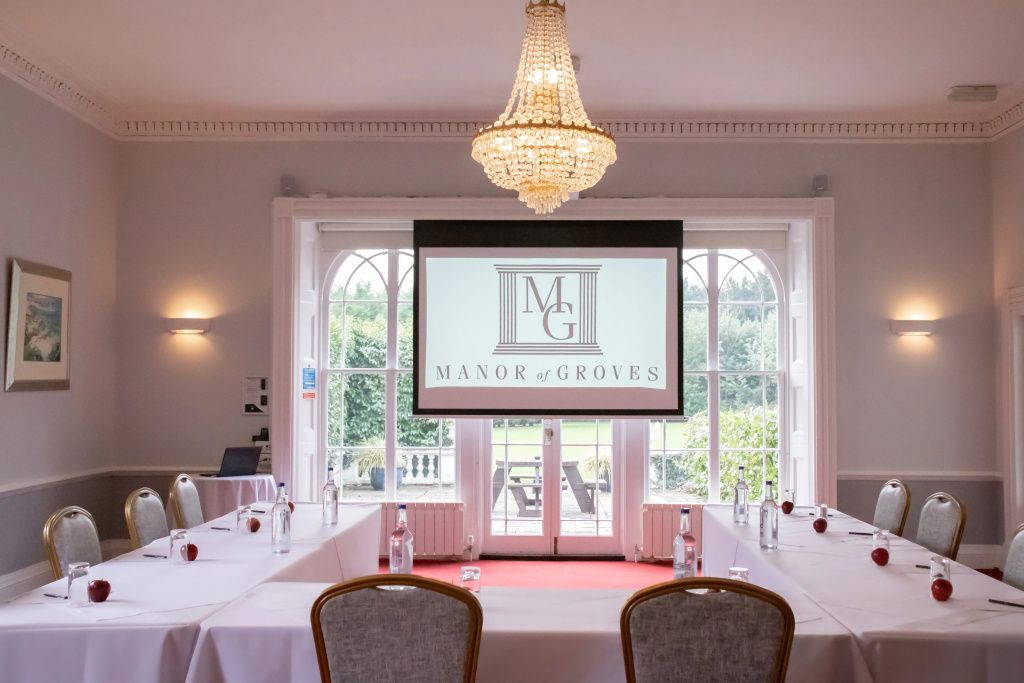 Manor Of Groves Hotel, Golf & Health Club