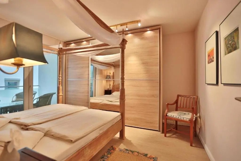 Dünenhaus Dünenhaus 3 Appartement 9