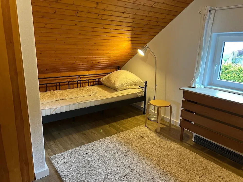 Detached Holiday Home in Sauerland near Winterberg with Terrace & Garden