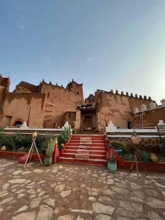 Kasbah Tifoultoute