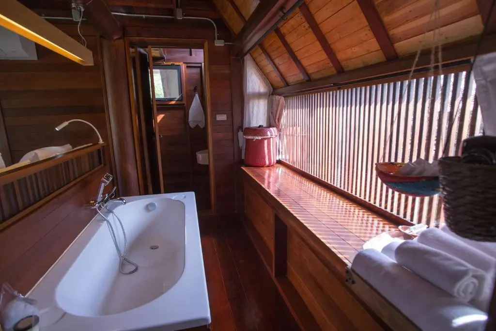 Lala Mukha Tented Resort Khao Yai