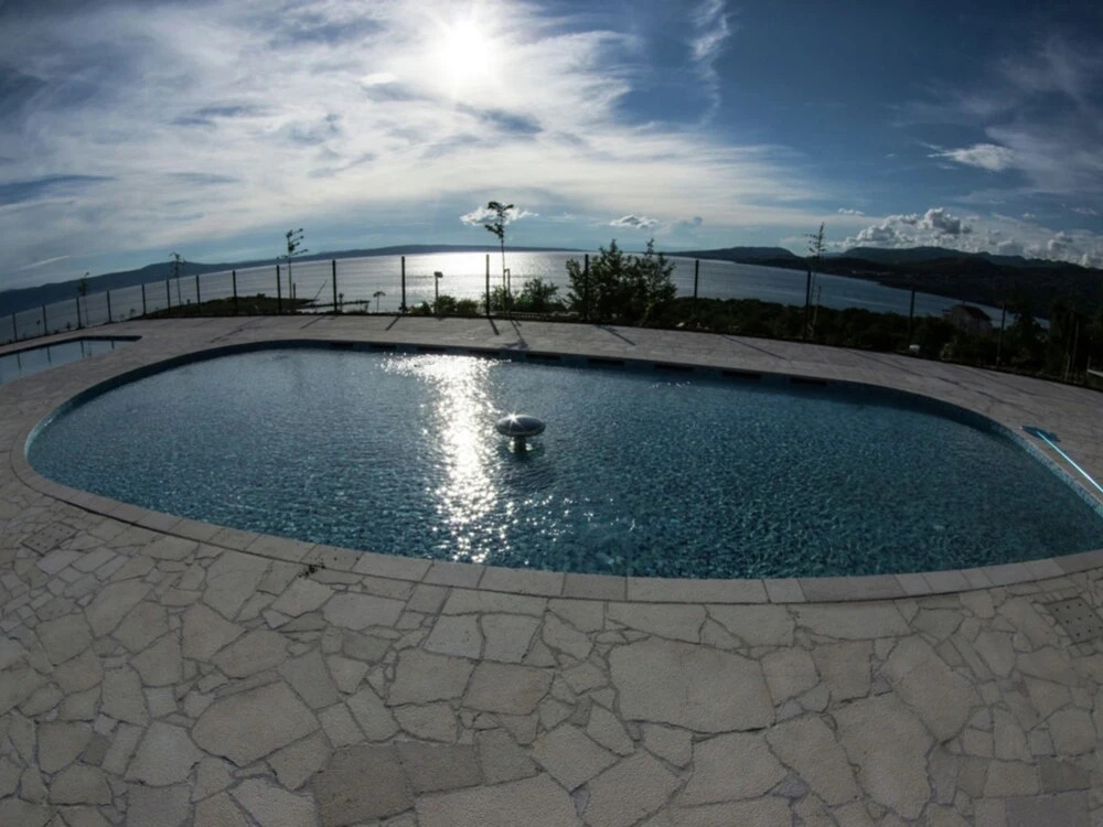 Modern Chalet With two Bathrooms, 19 km. From Crikvenica