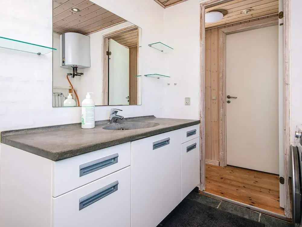 8 Person Holiday Home in Lemvig
