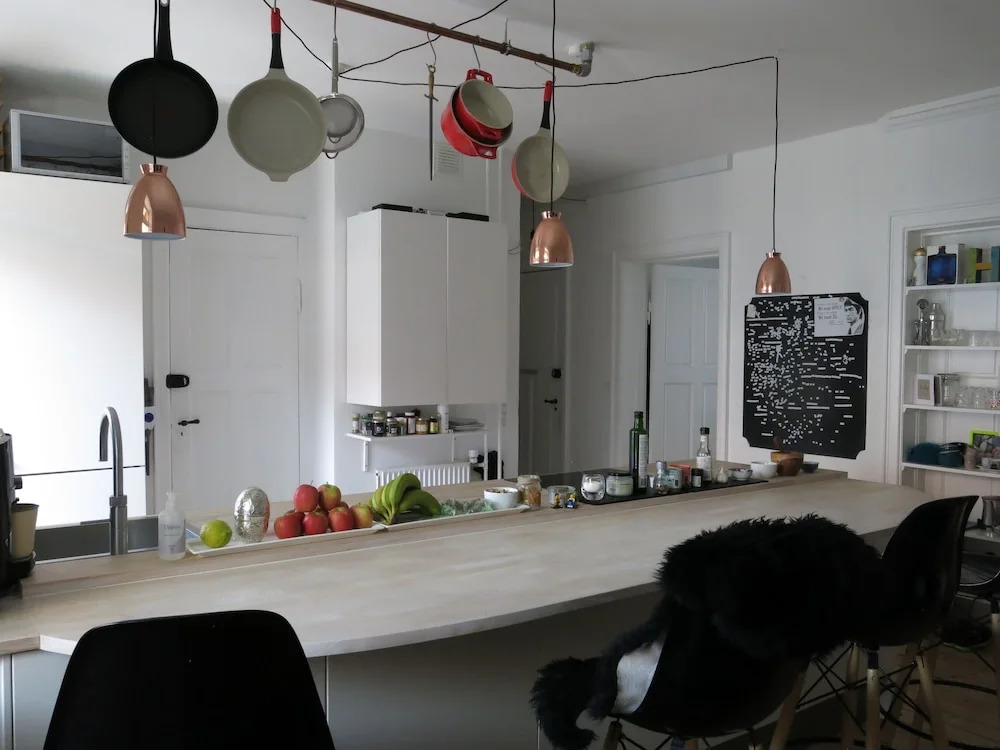 Apartment in Vesterbro 1166-1