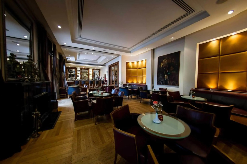 Curium Palace Hotel