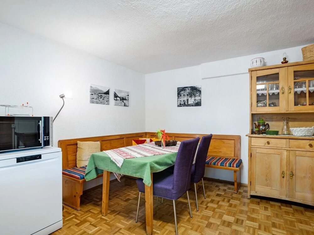 Vintage Holiday Home in Berwang near Ski Area