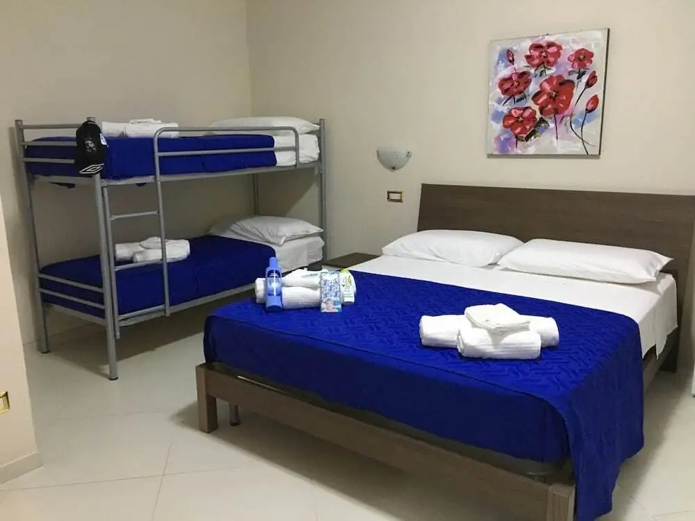 B&B Riviera Azzurra