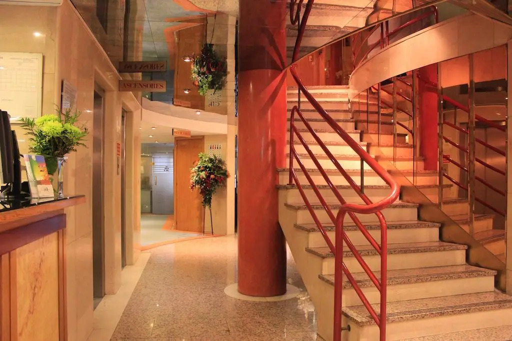 Aparto-Hotel Rosales