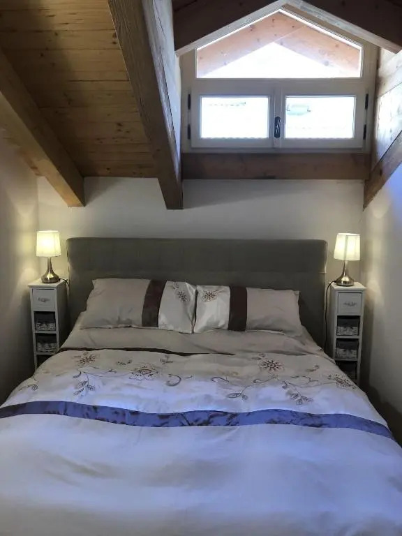 Villa Giudici Luxury apartment on the Lake