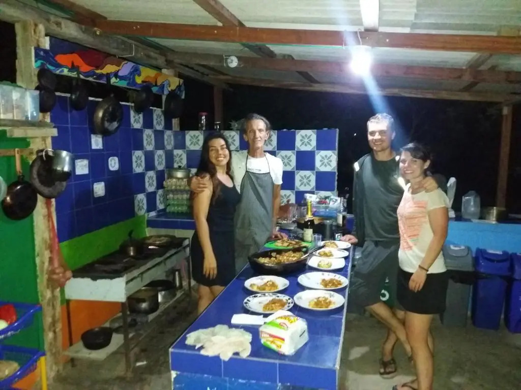 Ecohotel Arte y Aventura