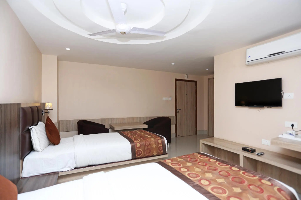Hotel Royal Heritage Guwahati