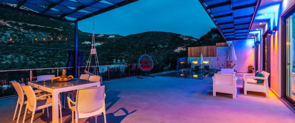 Villa Rose