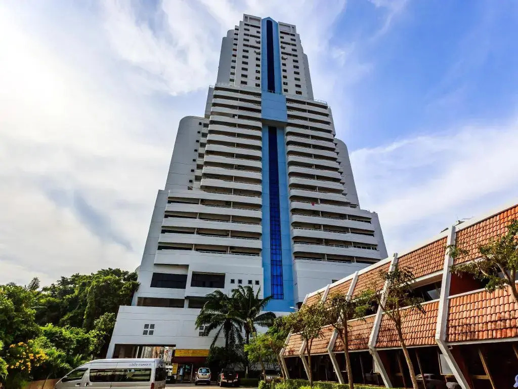 PATONG TOWER Royal Apartment