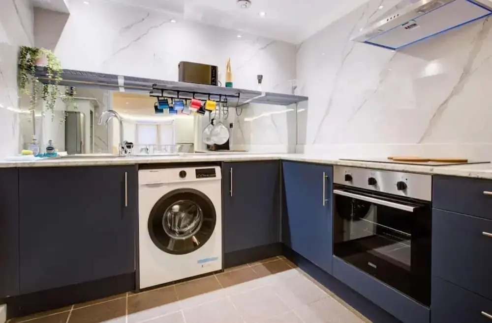 Stunning London City Apartment Retreat