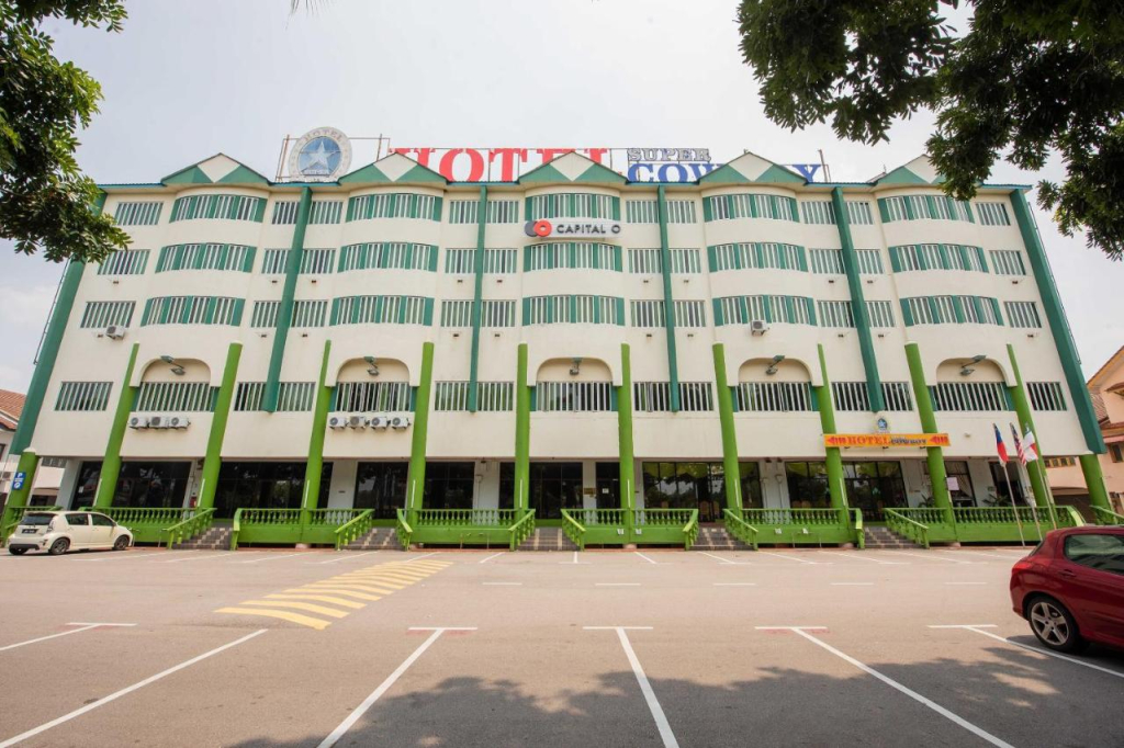 Straits Meridian Hotel Melaka
