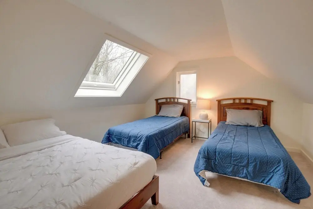 Private Hot Tub & Deck: North Conway Retreat