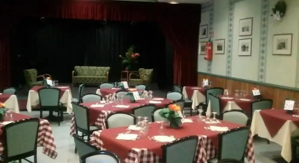 Hotel Ristorante Euromotel Bari