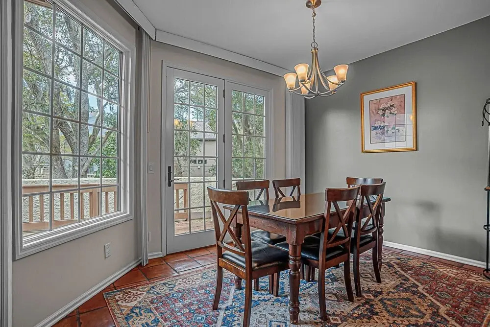 4 Mizzenmast Court at The Sea Pines Resort