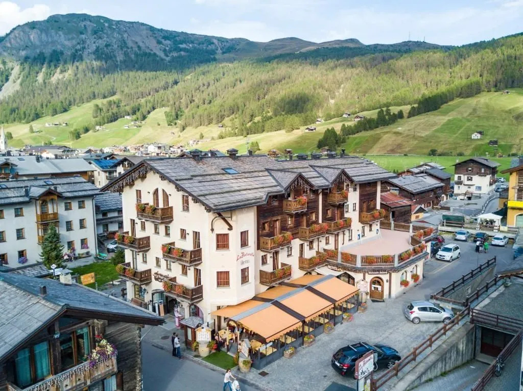 Hotel La Pastorella
