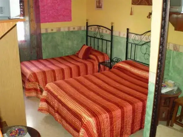 Hospedería Lucano