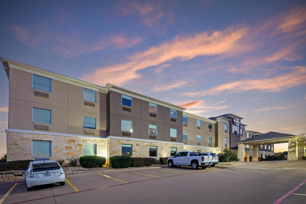 Best Western Plus Killeen - Fort Hood Hotel & Suites
