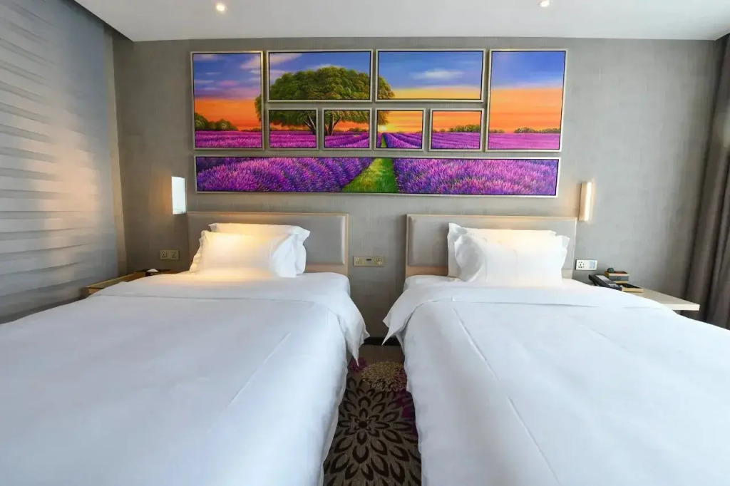 Lavande Hotel (Huizhou Huiyang Municipal Square Branch)