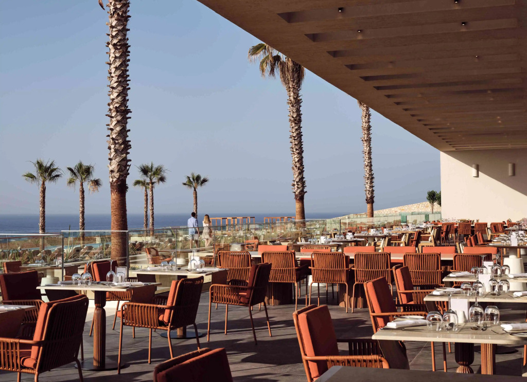 Курорт The Royal Senses Resort & Spa Crete, Curio Collection Hilton