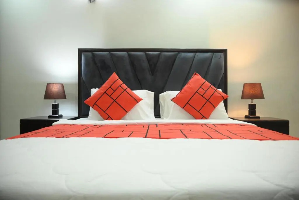 GOHO SAFA Motel