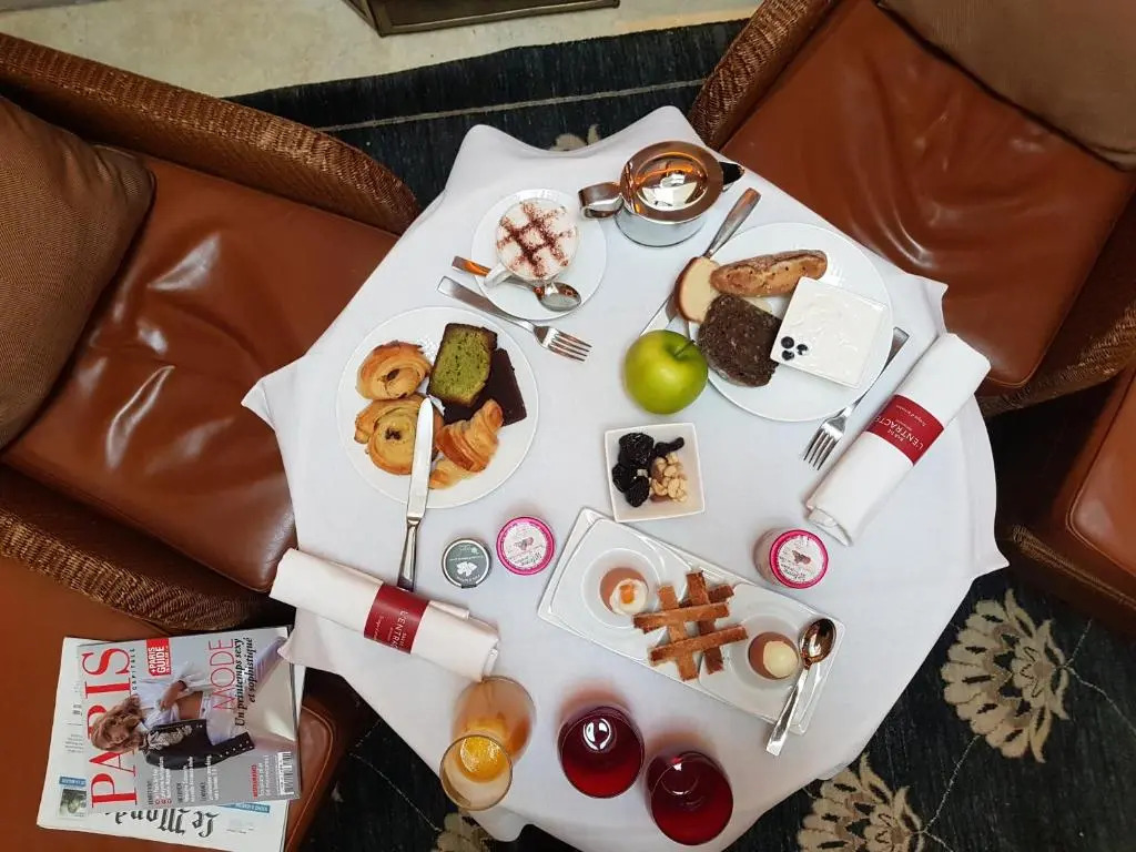 Hotel Montaigne
