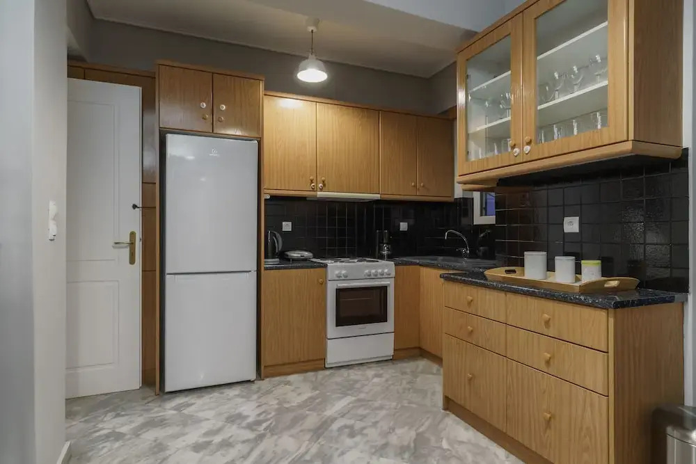 140m² homm New Penthouse With Acropolis View 11ppl