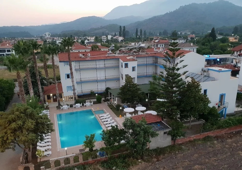 Hotel Haus Eden