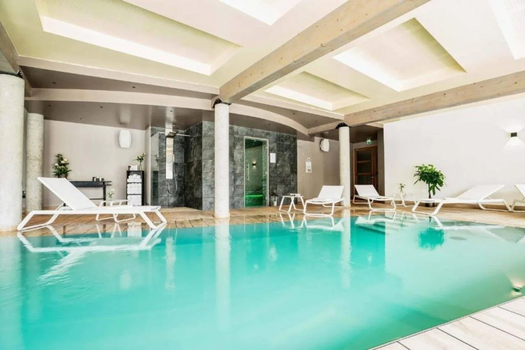 Best Western Premier Hotel de la Cite Royale