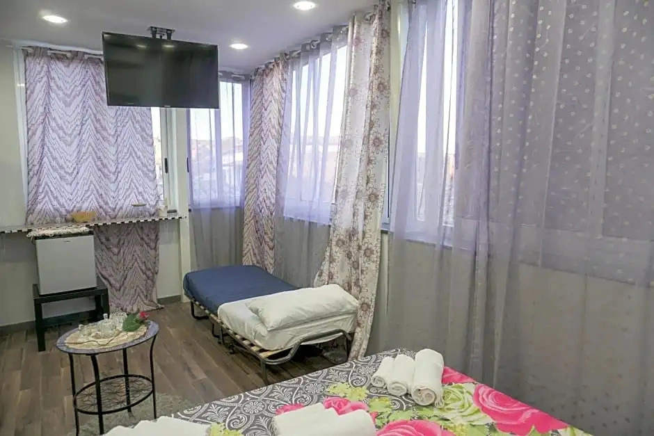 B&B porta Garibaldi