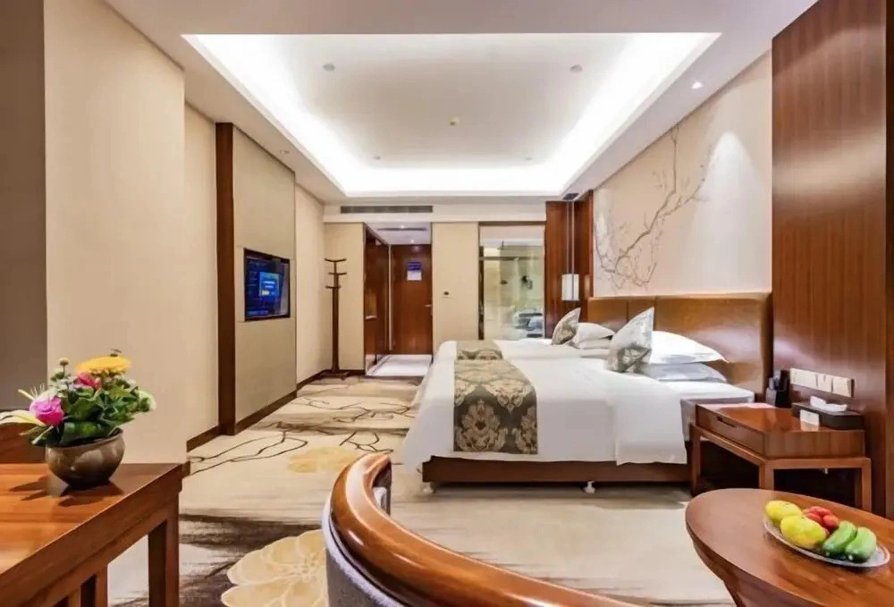 Oriental Pearl Rezen Hotel