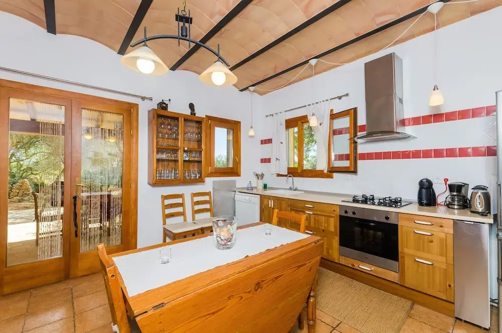 Can Fosquet - Villa With Private Pool In Llucmajor