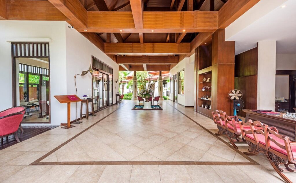 Duangjitt Resort & Spa