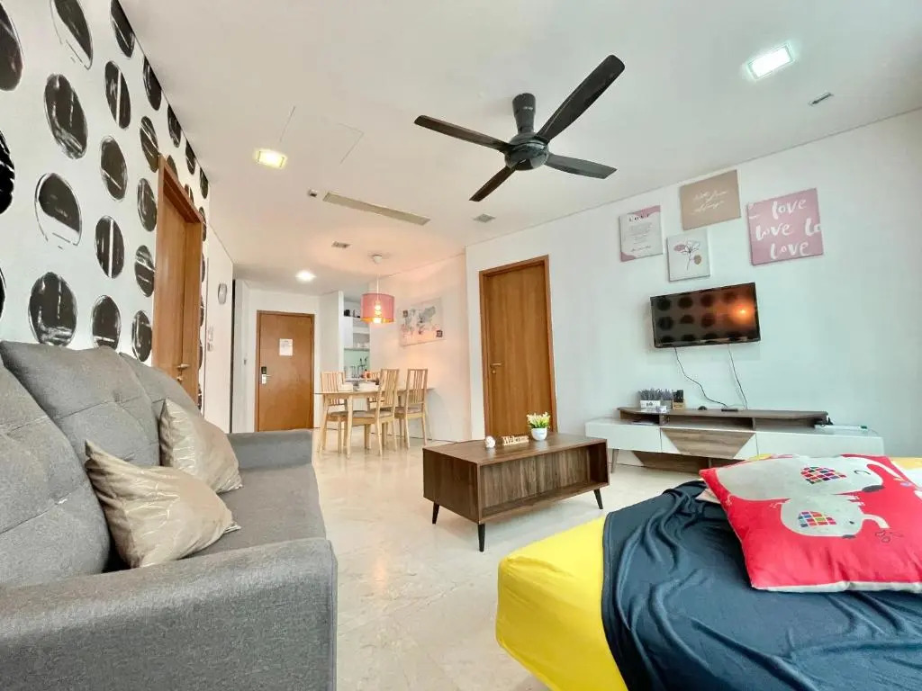 Vortex KLCC Apartments by Soulasia