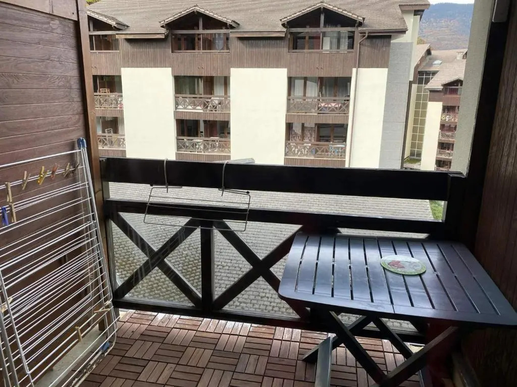Appartement Brides-les-Bains, 1 pièce, 4 personnes - FR-1-512-195
