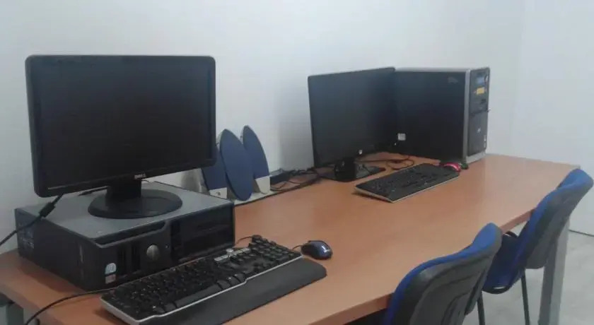 Residencia de Estudiantes Garvi