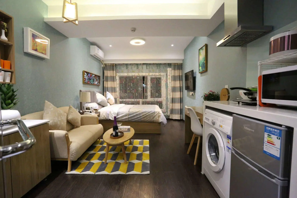Yijia Nascent State International Service Apartment