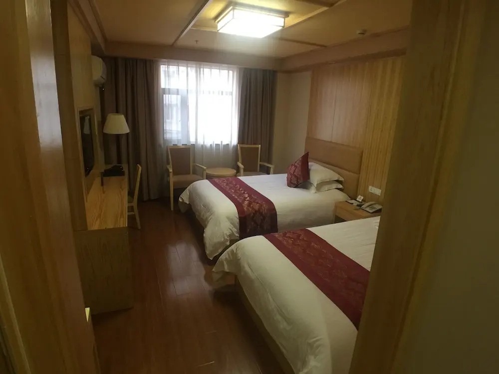 Shanghai Haodu Grand Hotel Laoshan