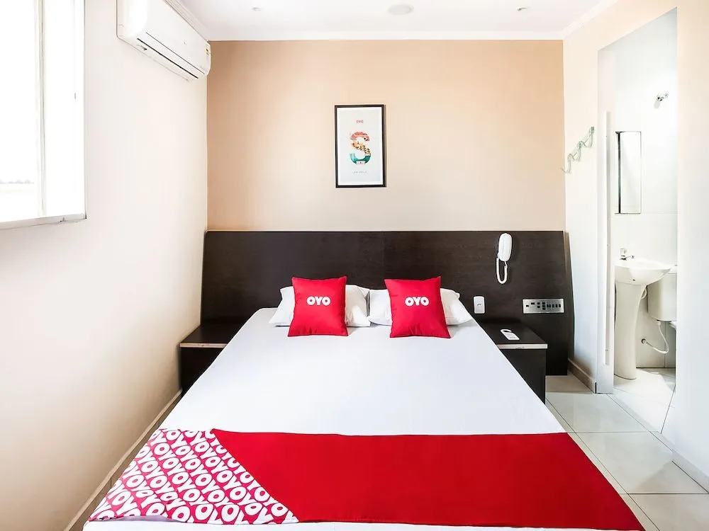 Hotel Tenda Santana